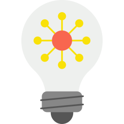 Idea exchange icon