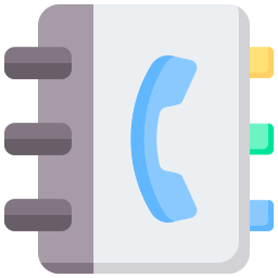 Phonebook icon