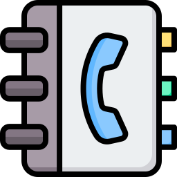 Phonebook icon