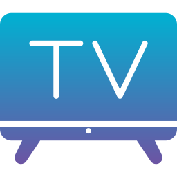 televisión icono