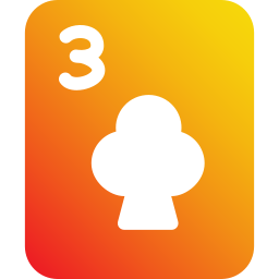 세 개의 클럽 icon