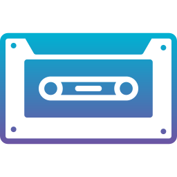 kassette icon