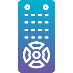 Remote control icon