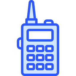 walkie-talkie icon