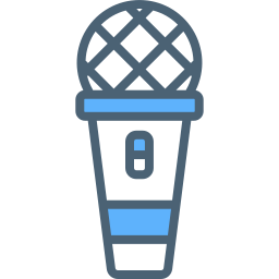 Microphone icon