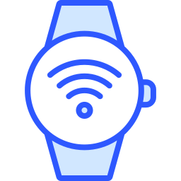 reloj inteligente icono