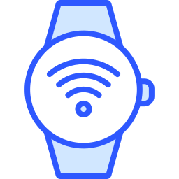 smartwatch icoon