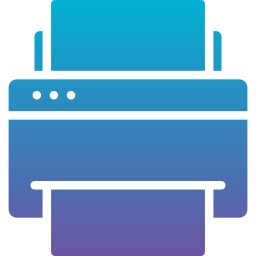 Printer icon