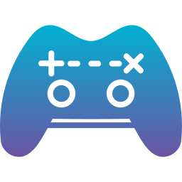 Game controller icon