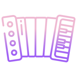 Accordion icon