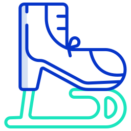 아이스 스케이팅 신발 icon