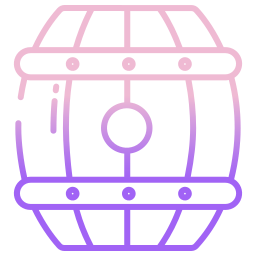 Barrel icon