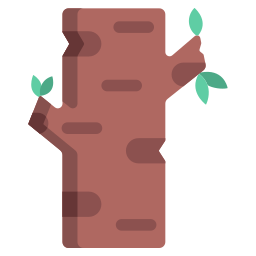 Birch tree icon