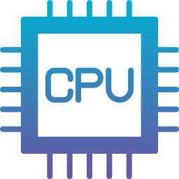 cpu icoon