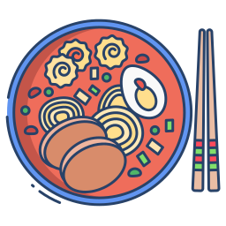 拉麺 icon