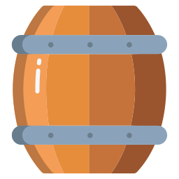 Barrel icon