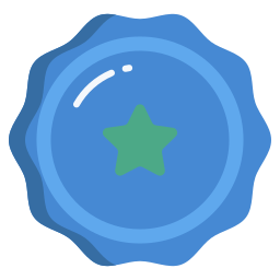 Bottle cap icon