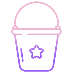 Bucket icon