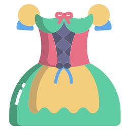 dirndl Ícone