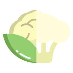 Cauliflower icon