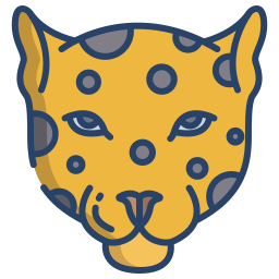 leopard icon