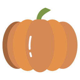 calabaza icono