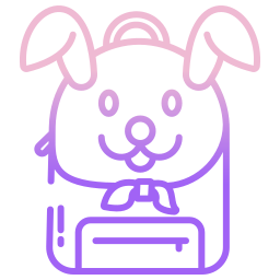 School bag icon