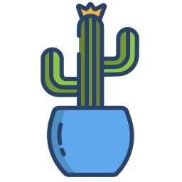 cactus icono