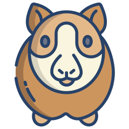 Guinea pig icon