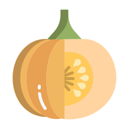 calabaza icono