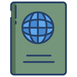 Passport icon