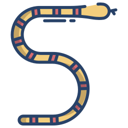 serpiente icono