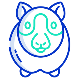 морская свинка иконка