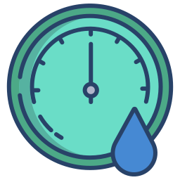 hygrometer icon