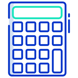 calculatrice Icône