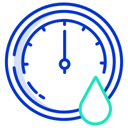 Hygrometer icon