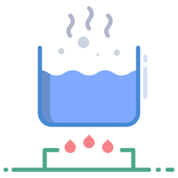 Boiling icon