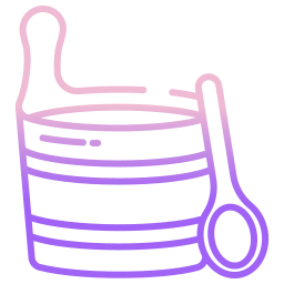 Bucket icon