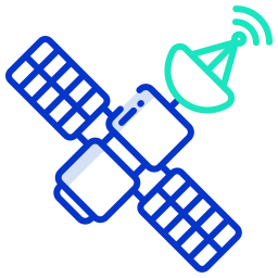 satelliet icoon