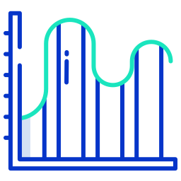 grafico icono