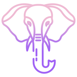 elefante icono