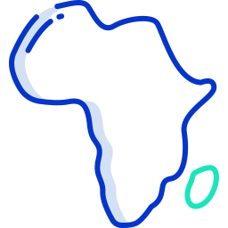 afrika icoon