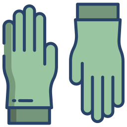 Gloves icon