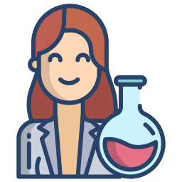 Scientist icon