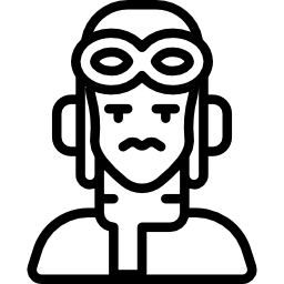 조종사 icon