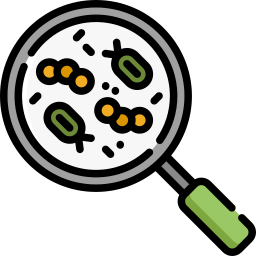 Bacteria icon