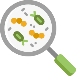 Bacteria icon