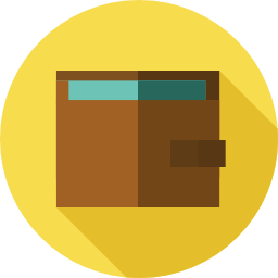 brieftasche icon