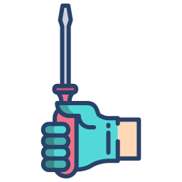 Screwdriver icon