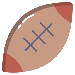rugby ikona